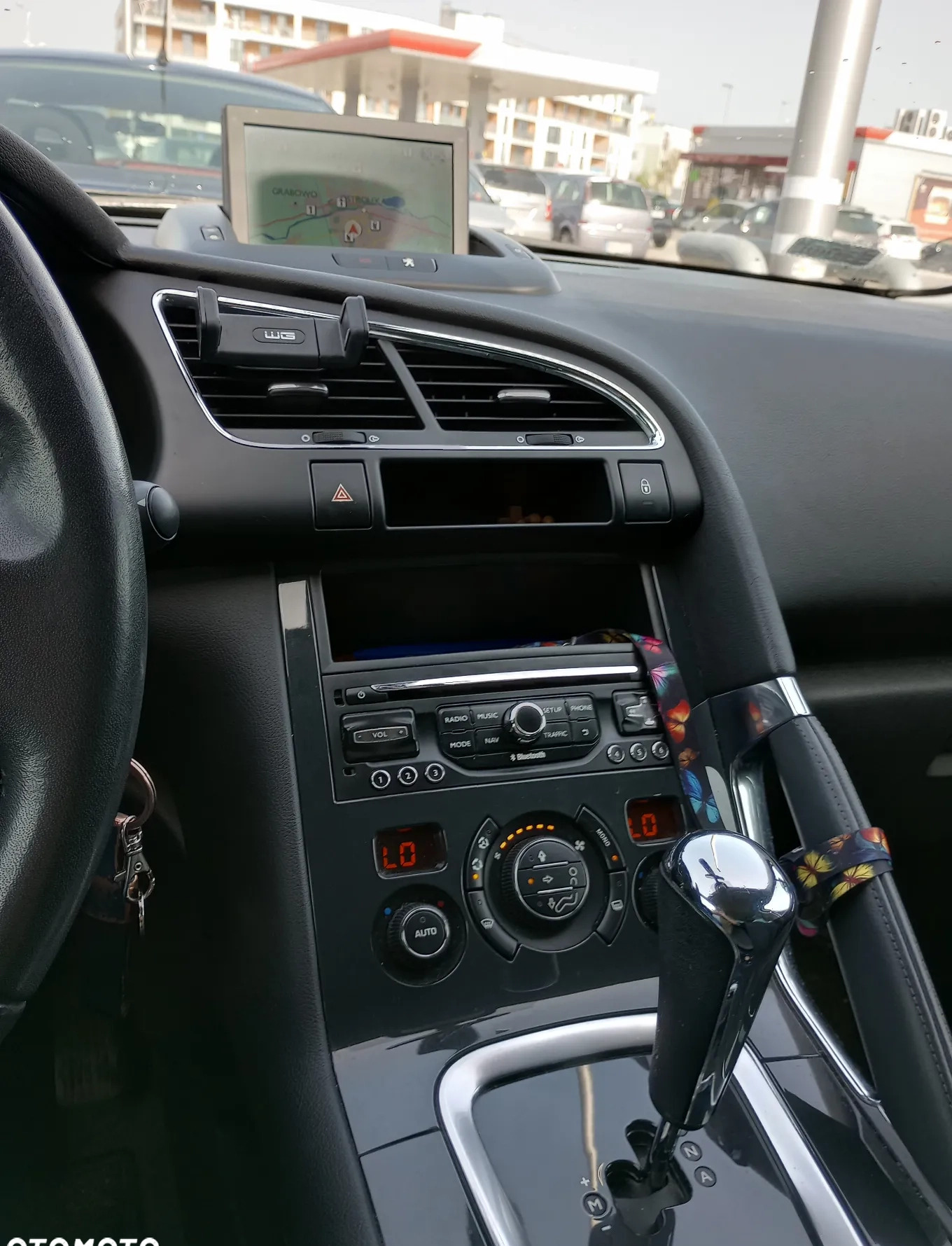 Peugeot 3008 cena 26900 przebieg: 182000, rok produkcji 2013 z Ostrołęka małe 67